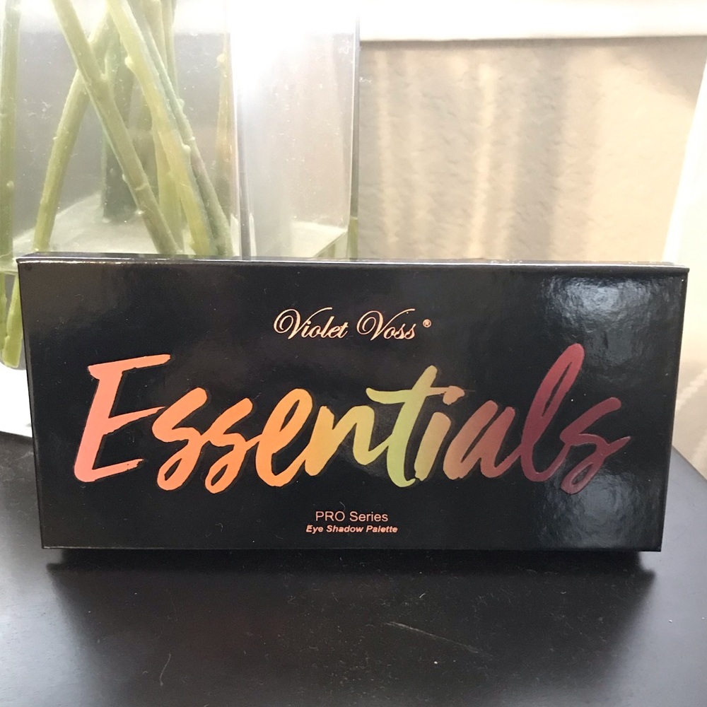 Violet voss essentials